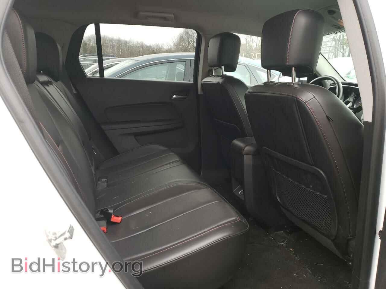 2014 GMC TERRAIN - VIN: 2GKFLXEK4E6143377 - Photo 6