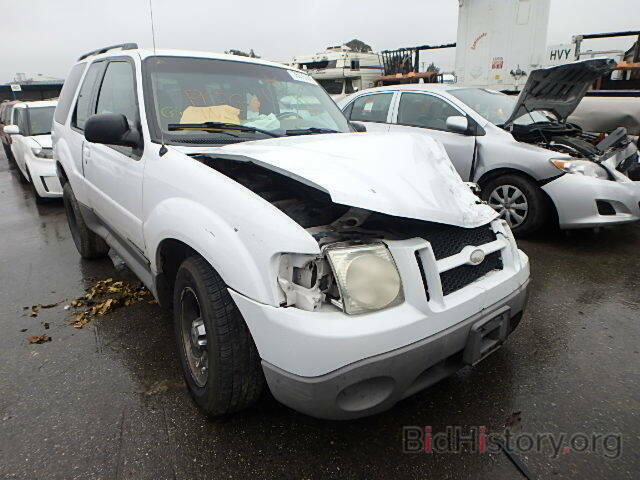 Photo 1FMYU60E01UC99114 - FORD EXPLORER 2001