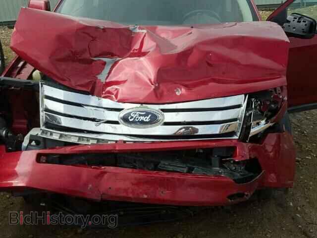 2008 FORD EDGE - VIN: 2FMDK48C68BA51803 - Фото 7
