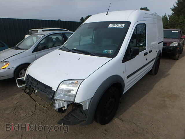 2012 FORD TRANSIT CO - VIN: NM0LS7AN9CT111897 - Фото 2