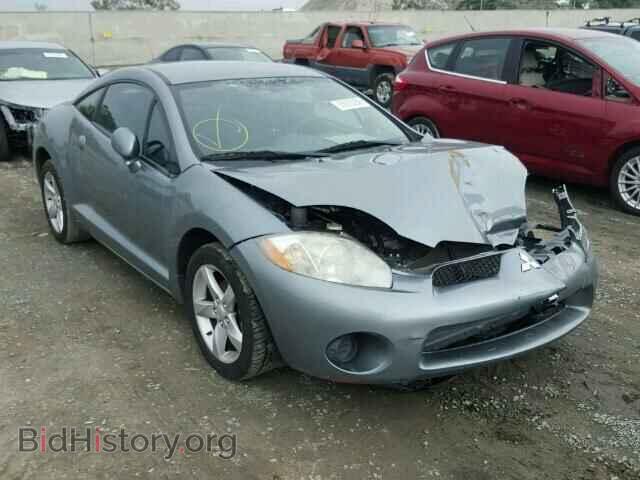 Photo 4A3AK24F08E027249 - MITSUBISHI ECLIPSE 2008
