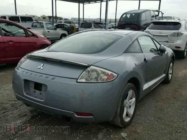 2008 MITSUBISHI ECLIPSE - VIN: 4A3AK24F08E027249 - Photo 4