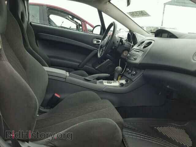 2008 MITSUBISHI ECLIPSE - VIN: 4A3AK24F08E027249 - Photo 5