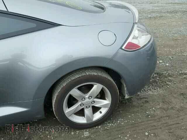 2008 MITSUBISHI ECLIPSE - VIN: 4A3AK24F08E027249 - Photo 9