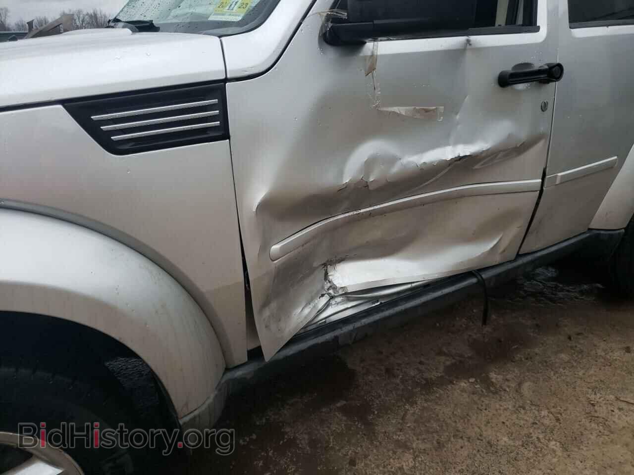 2008 DODGE NITRO - VIN: 1D8GU28K68W236733 - Фото 9