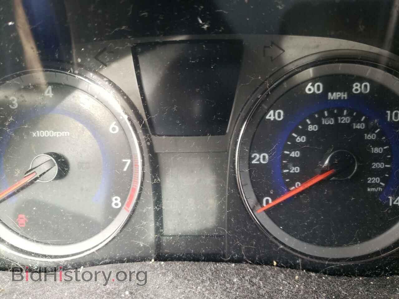 2017 HYUNDAI ACCENT - VIN: KMHCT5AE4HU319624 - Фото 8