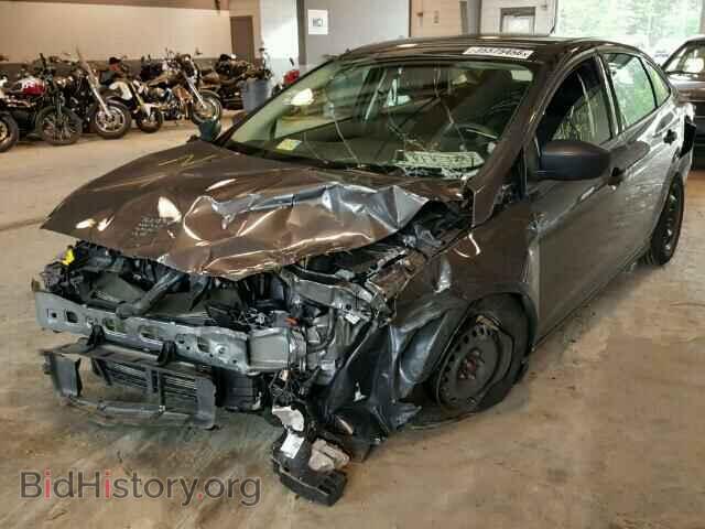 2016 FORD FOCUS - VIN: 1FADP3E20GL233027 - Фото 2