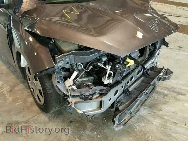 2016 FORD FOCUS - VIN: 1FADP3E20GL233027 - Фото 9