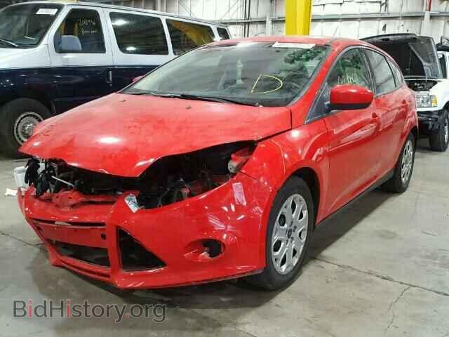 2012 FORD FOCUS - VIN: 1FAHP3K2XCL453906 - Фото 2