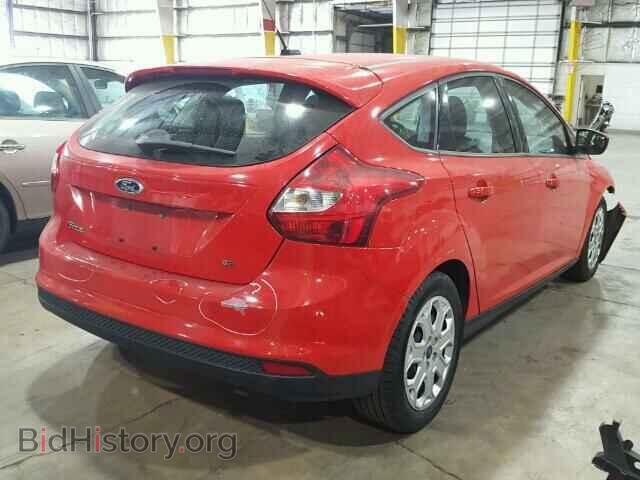 2012 FORD FOCUS - VIN: 1FAHP3K2XCL453906 - Фото 4