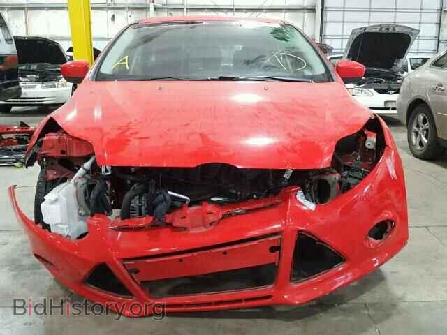 2012 FORD FOCUS - VIN: 1FAHP3K2XCL453906 - Фото 9