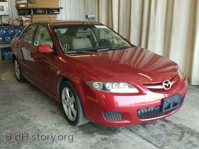 Фотография 1YVHP80DX75M08934 - MAZDA 6 2007