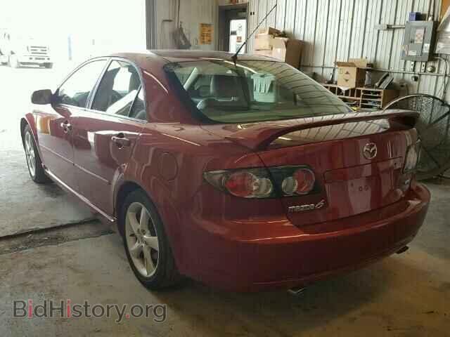 2007 MAZDA 6 - VIN: 1YVHP80DX75M08934 - Фото 3