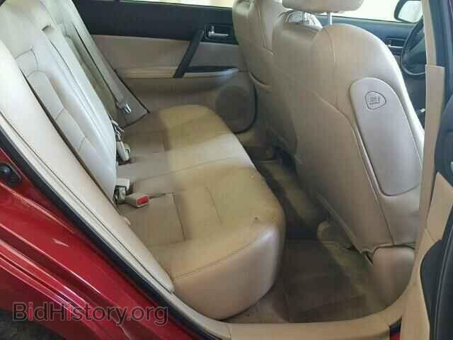 2007 MAZDA 6 - VIN: 1YVHP80DX75M08934 - Фото 6