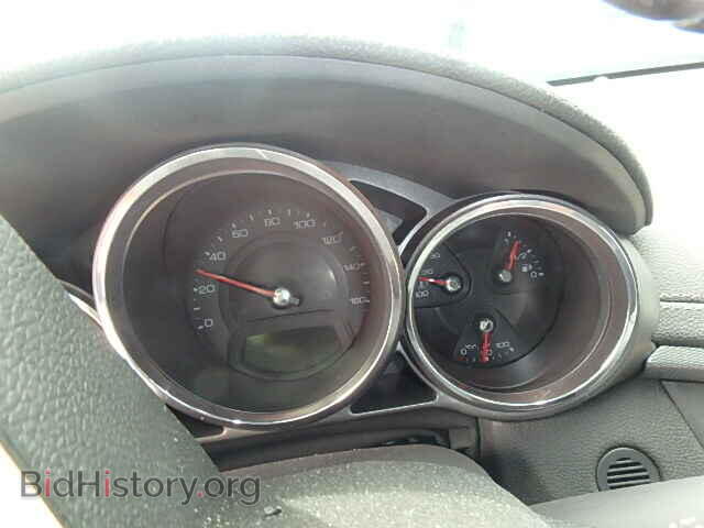 2014 CADILLAC CTS - VIN: 1G6DC1E36E0123863 - Фото 8
