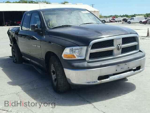 Фотография 1C6RD7FP8CS315136 - DODGE RAM 1500 2012