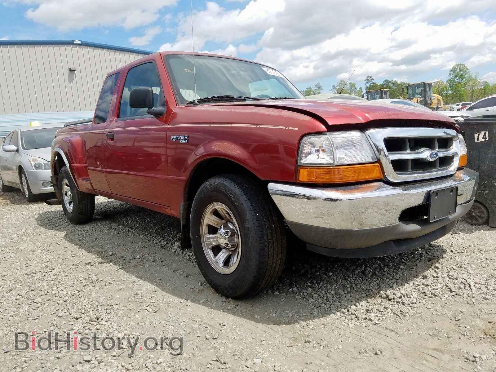 Фотография 1FTYR14V7YTA41420 - FORD RANGER 2000