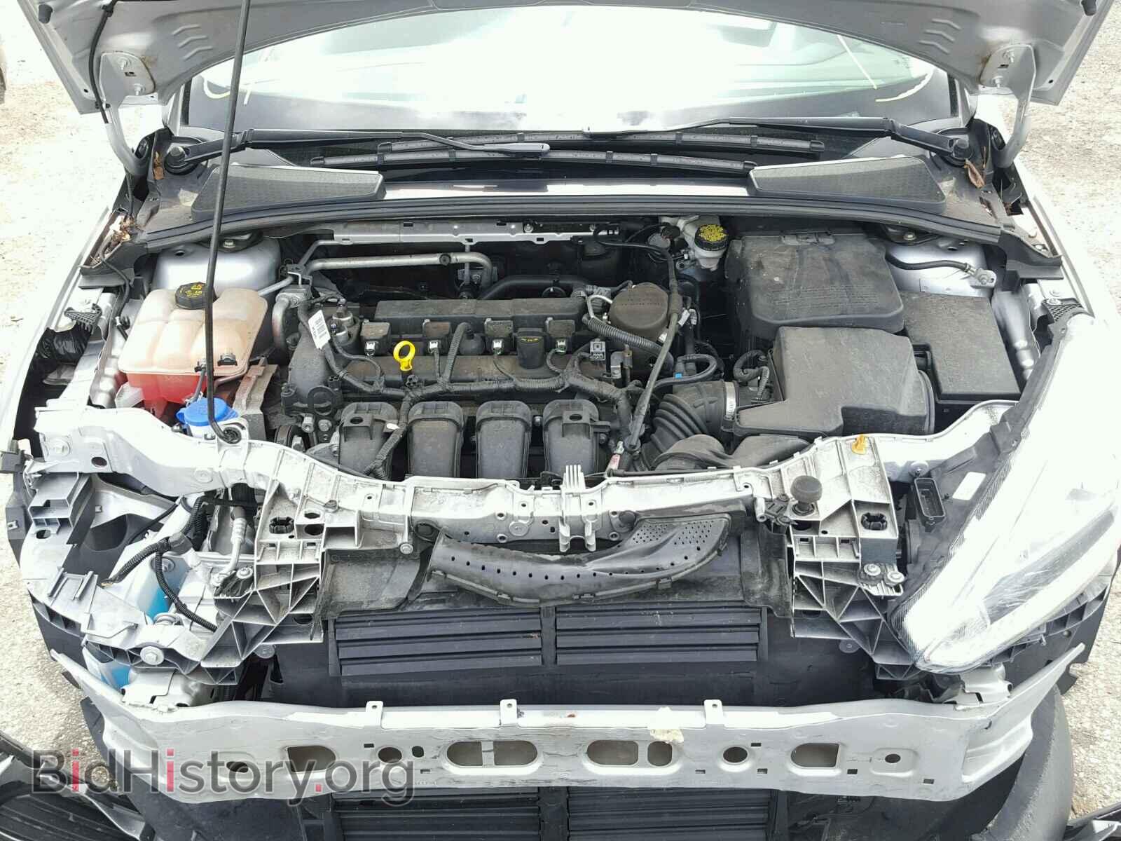 2015 FORD FOCUS - VIN: 1FADP3E24FL311548 - Фото 7