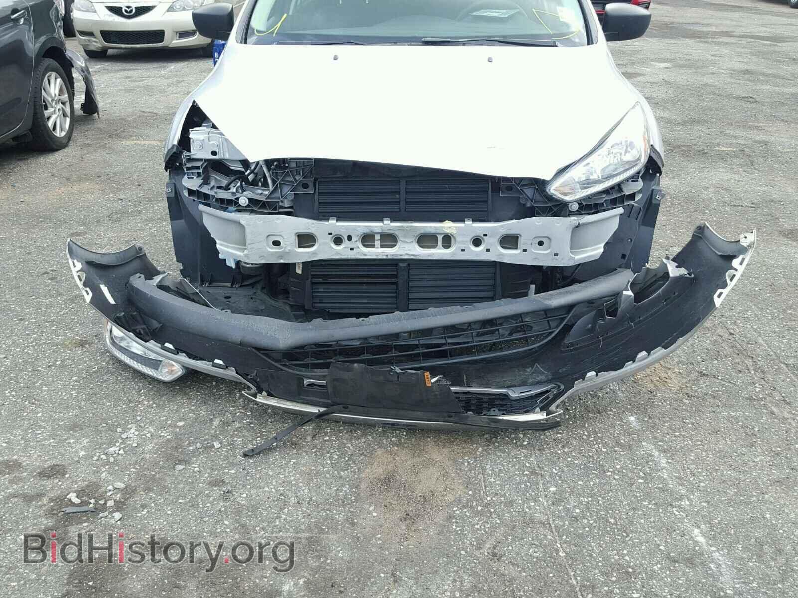 2015 FORD FOCUS - VIN: 1FADP3E24FL311548 - Фото 9