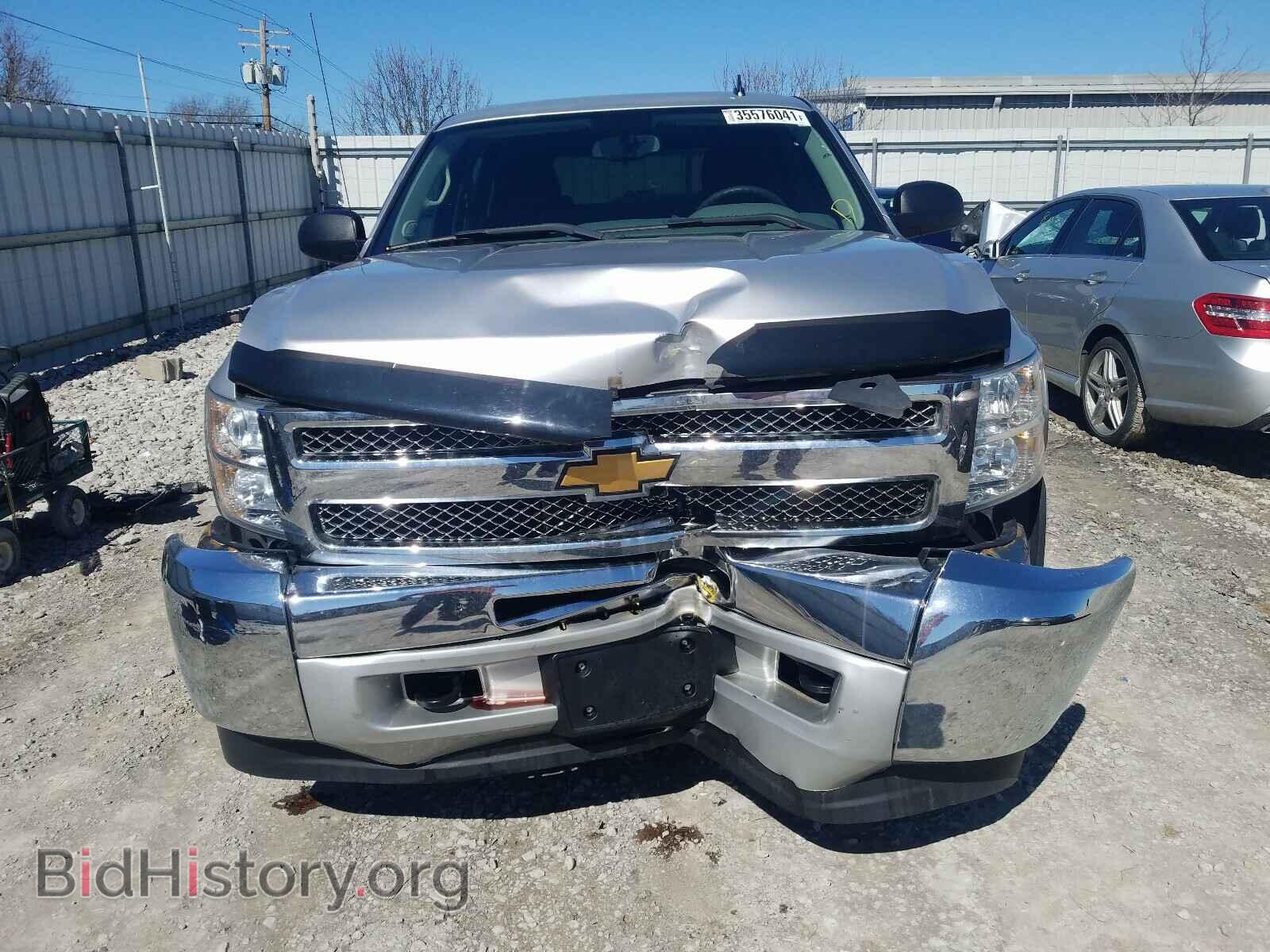 2013 CHEVROLET SILVERADO - VIN: 3GCPKREA6DG207458 - Photo 9