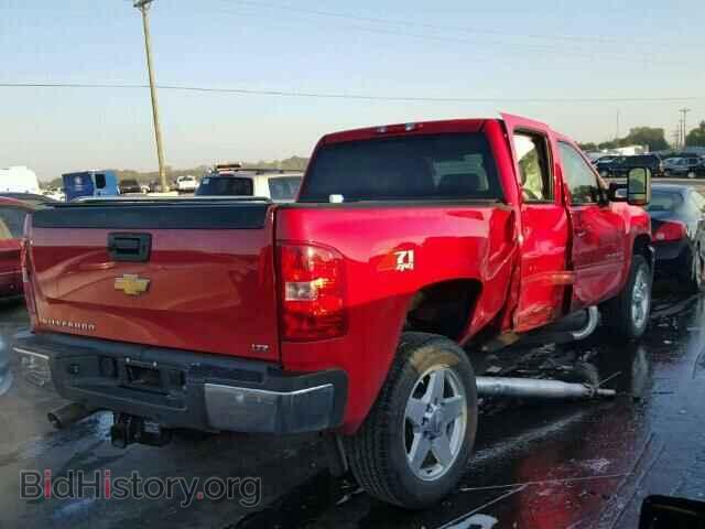 2014 CHEVROLET SILVERADO - VIN: 1GC1KYEG6EF146314 - Фото 4