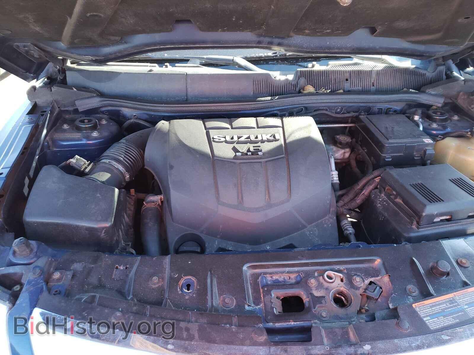 2008 SUZUKI XL7 - VIN: 2S3DA917086113045 - Фото 7