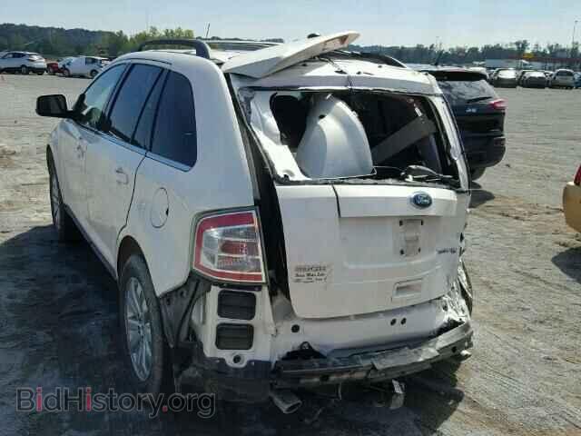 2008 FORD EDGE - VIN: 2FMDK39C88BA70281 - Photo 10