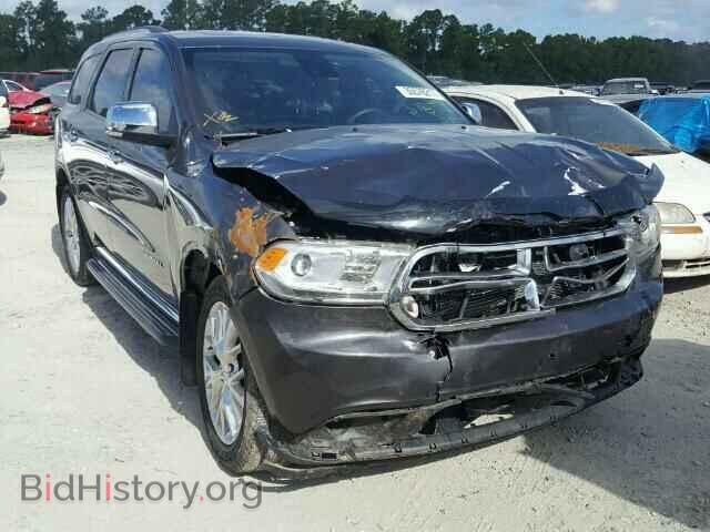 Photo 1C4SDHET7FC817200 - DODGE DURANGO 2015