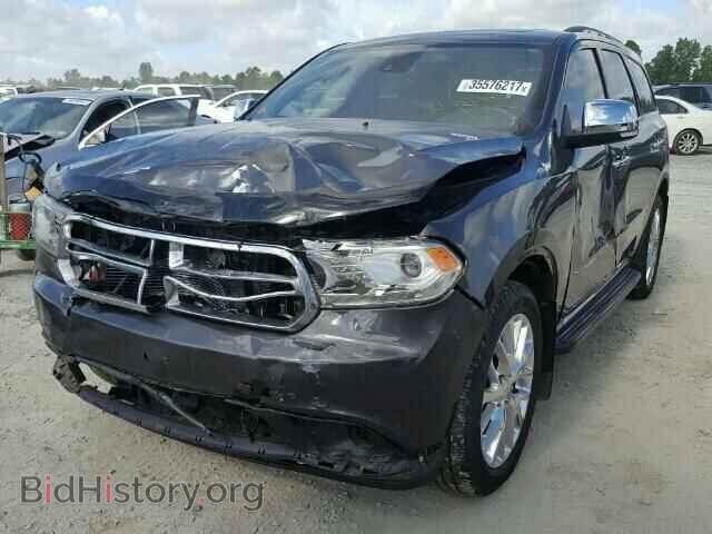 2015 DODGE DURANGO - VIN: 1C4SDHET7FC817200 - Photo 2