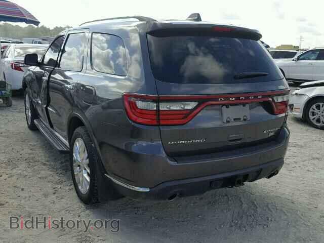 2015 DODGE DURANGO - VIN: 1C4SDHET7FC817200 - Photo 3