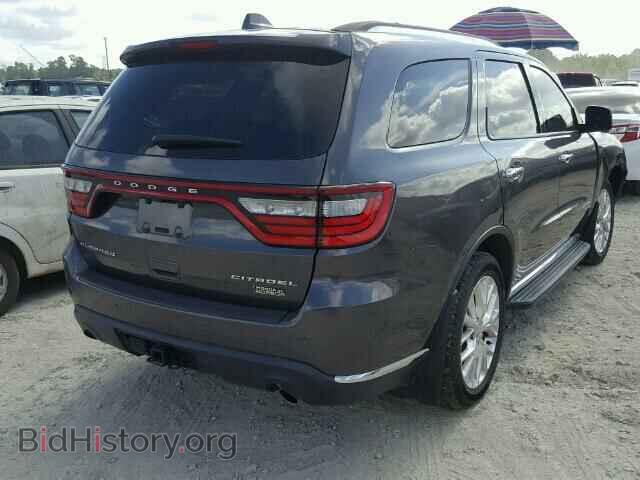 2015 DODGE DURANGO - VIN: 1C4SDHET7FC817200 - Photo 4