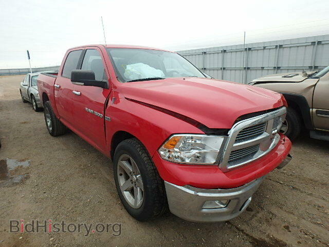 Фотография 1C6RD6LT0CS181878 - DODGE RAM 1500 2012