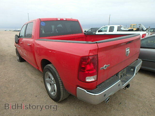 2012 DODGE RAM 1500 - VIN: 1C6RD6LT0CS181878 - Фото 3