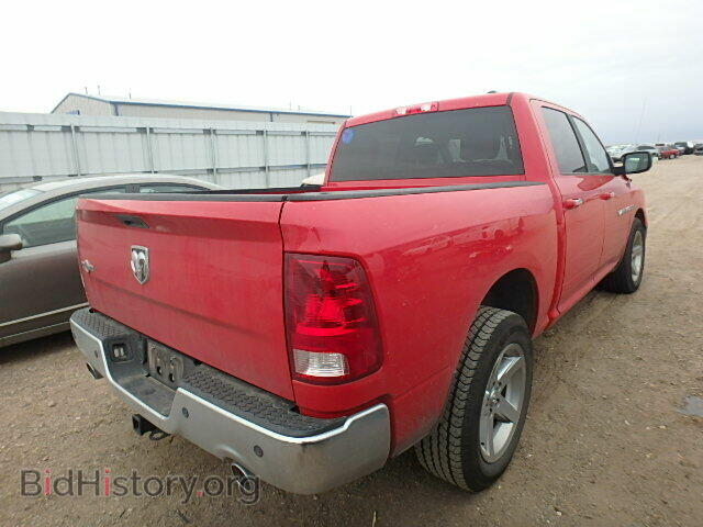 2012 DODGE RAM 1500 - VIN: 1C6RD6LT0CS181878 - Фото 4
