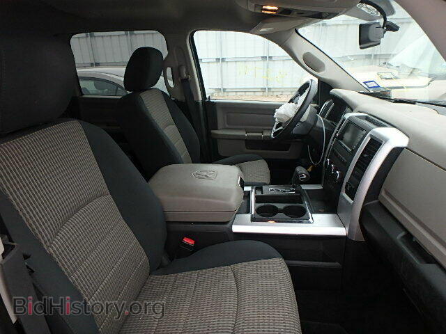 2012 DODGE RAM 1500 - VIN: 1C6RD6LT0CS181878 - Фото 5