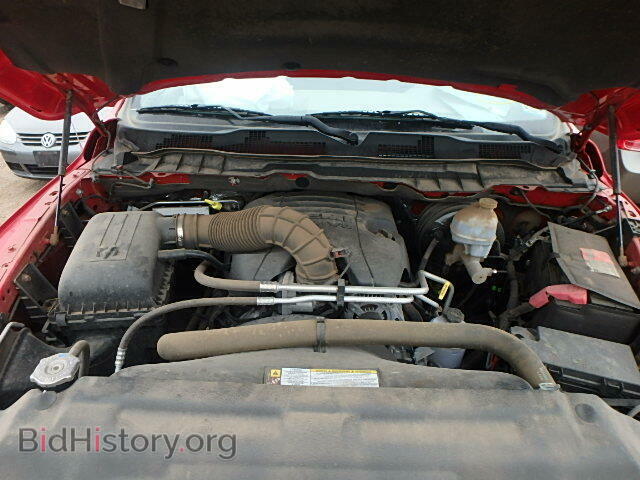2012 DODGE RAM 1500 - VIN: 1C6RD6LT0CS181878 - Фото 7