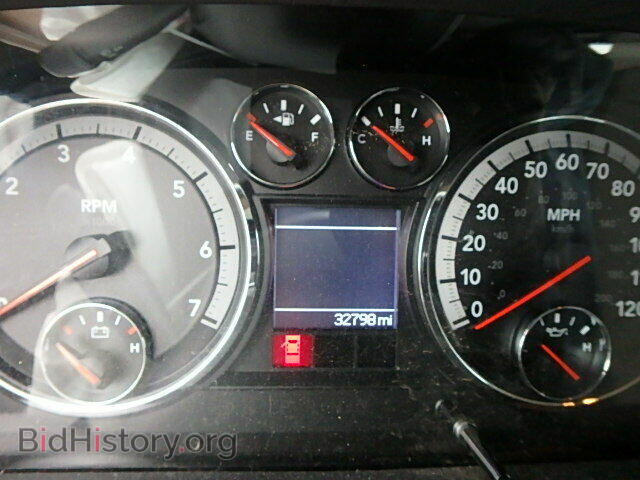 2012 DODGE RAM 1500 - VIN: 1C6RD6LT0CS181878 - Фото 8