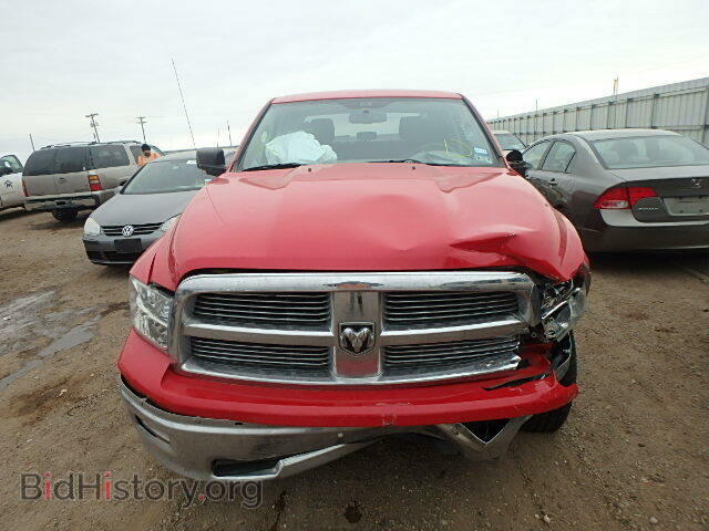 2012 DODGE RAM 1500 - VIN: 1C6RD6LT0CS181878 - Фото 9