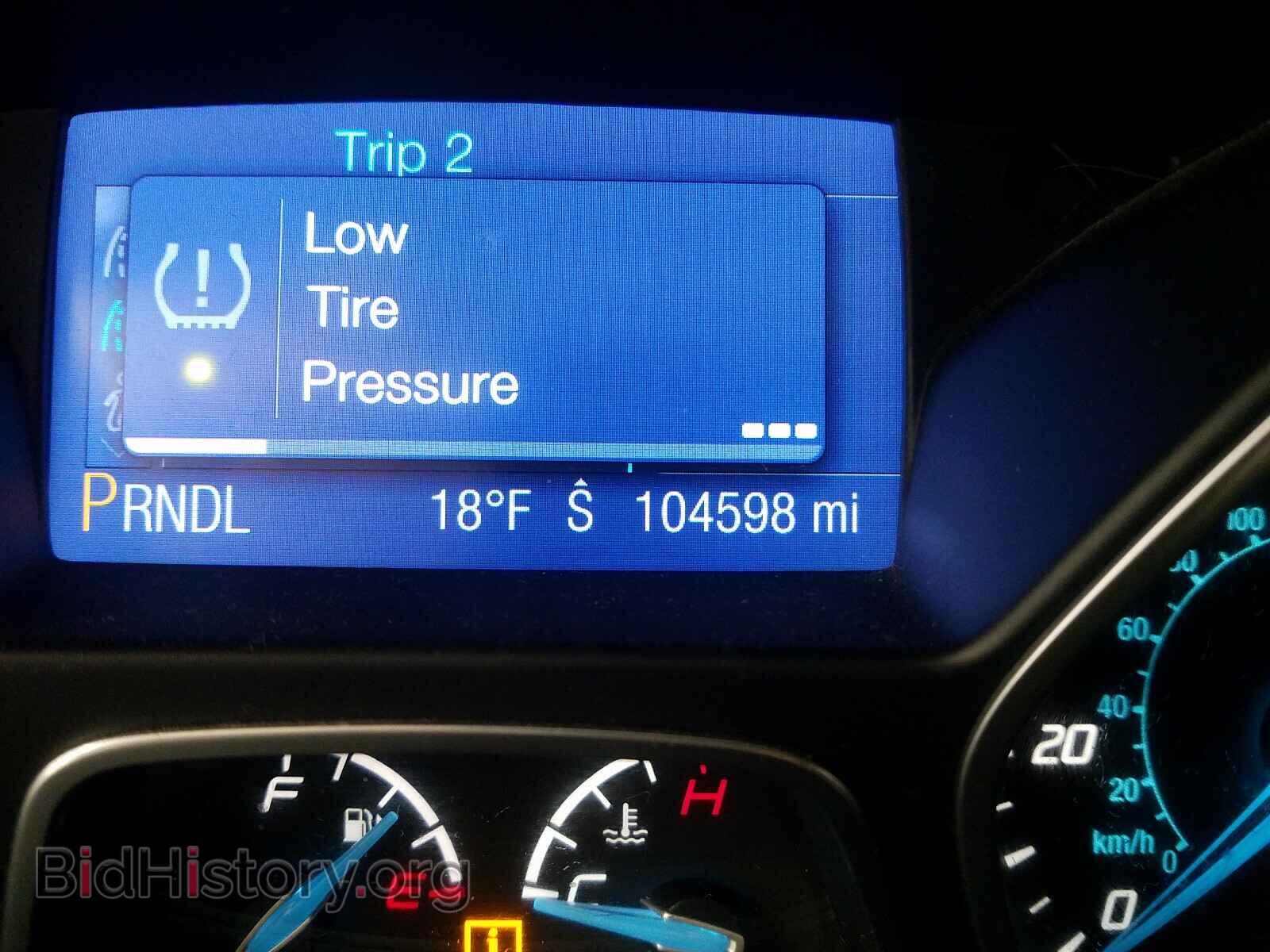 2013 FORD FOCUS - VIN: 1FADP3F23DL158155 - Photo 8