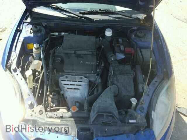 2006 MITSUBISHI ECLIPSE - VIN: 4A3AK24F36E029283 - Фото 7