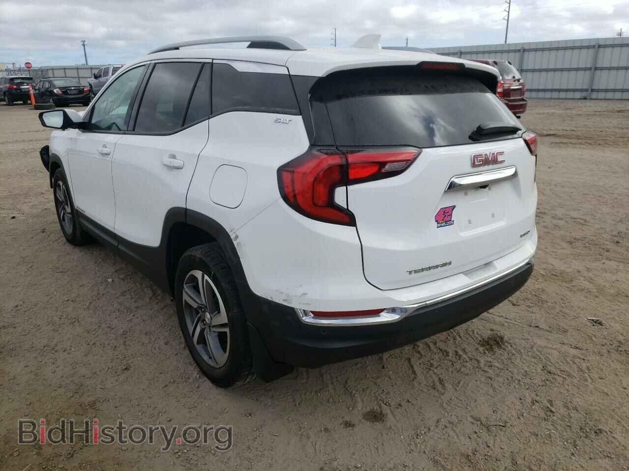 2021 GMC TERRAIN - VIN: 3GKALVEVXML346518 - Photo 3