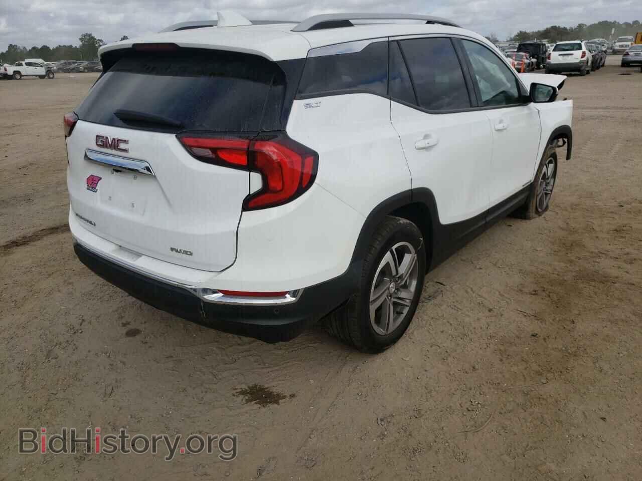 2021 GMC TERRAIN - VIN: 3GKALVEVXML346518 - Photo 4