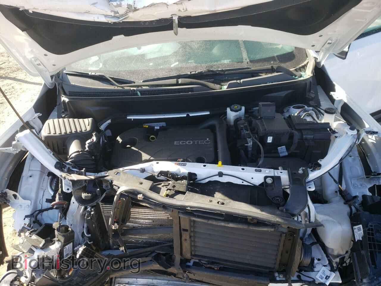 2021 GMC TERRAIN - VIN: 3GKALVEVXML346518 - Photo 7