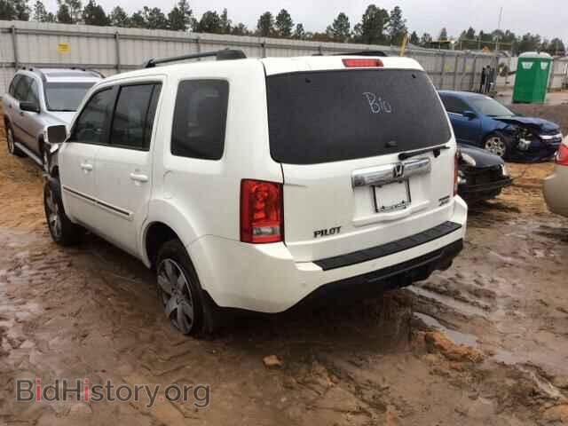 2014 HONDA PILOT - VIN: 5FNYF4H98EB033204 - Фото 3