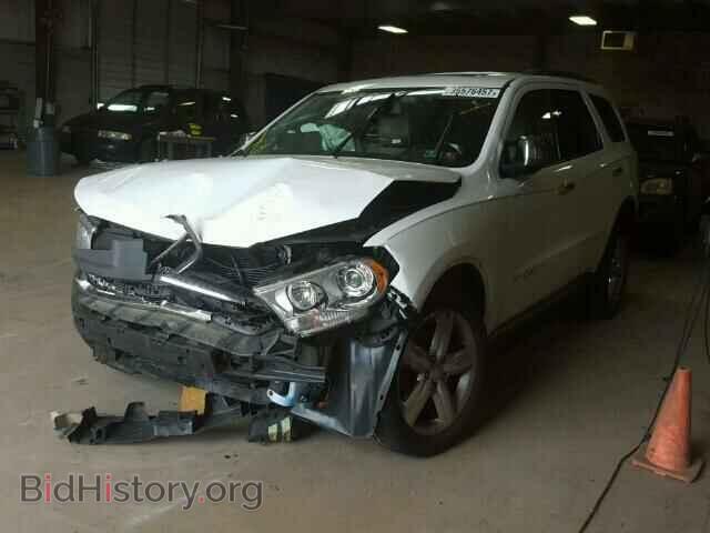 2013 DODGE DURANGO - VIN: 1C4SDJET8DC510283 - Photo 2
