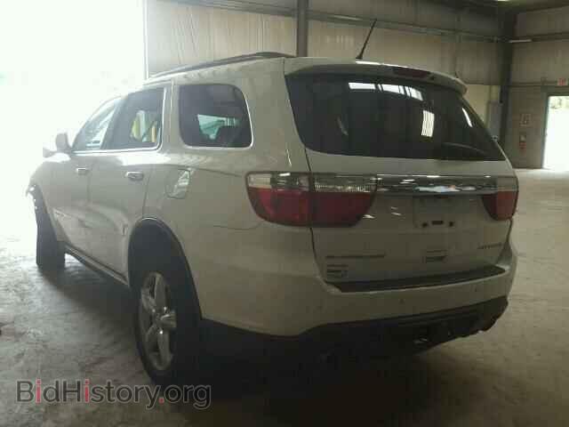 2013 DODGE DURANGO - VIN: 1C4SDJET8DC510283 - Photo 3