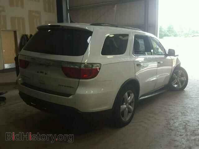 2013 DODGE DURANGO - VIN: 1C4SDJET8DC510283 - Photo 4