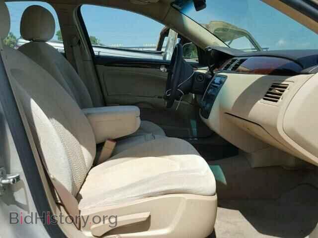 2007 BUICK LUCERNE - VIN: 1G4HP57237U210769 - Фото 5