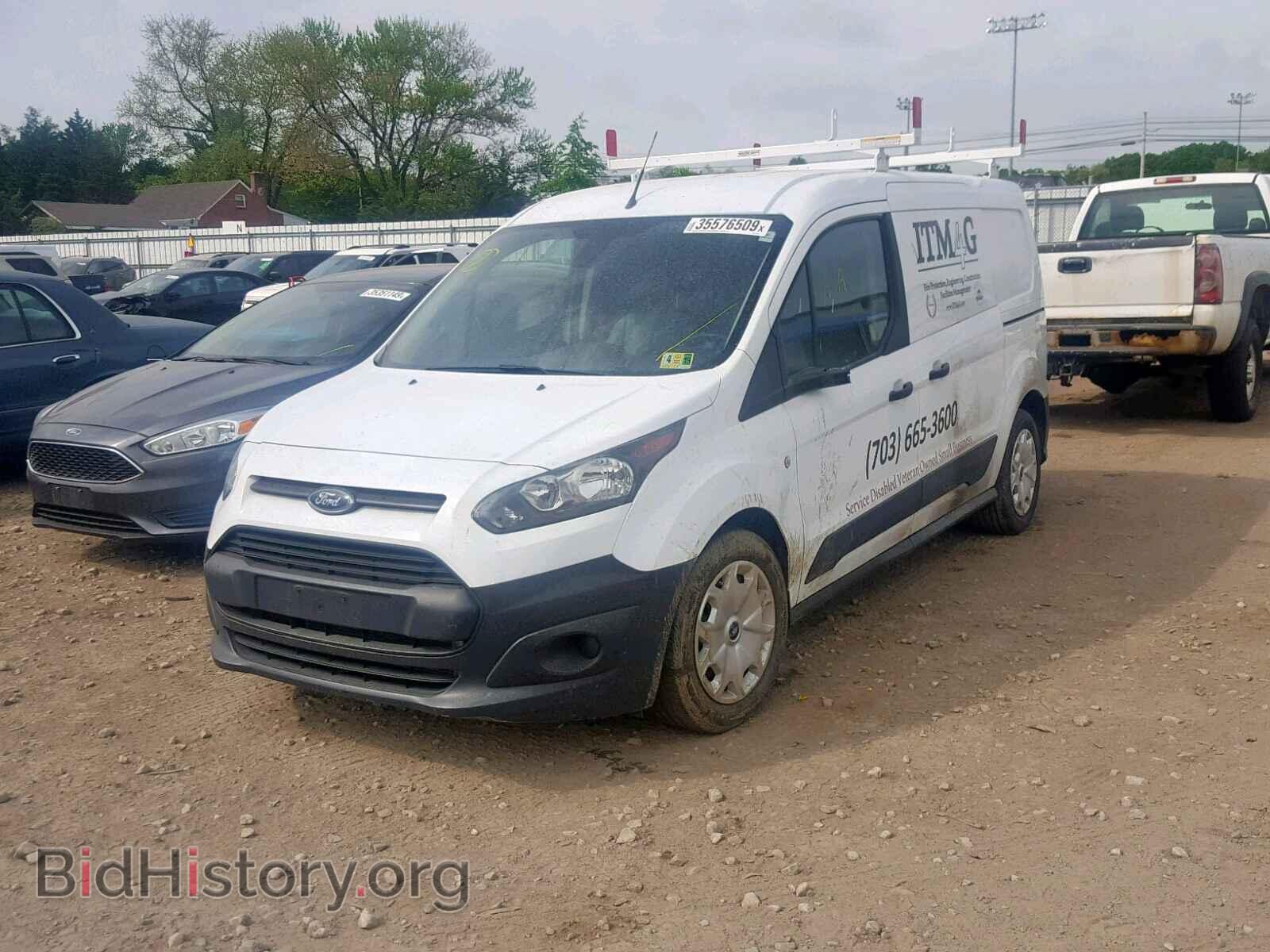 2018 FORD TRANSIT CO - VIN: NM0LS7E7XJ1370855 - Фото 2