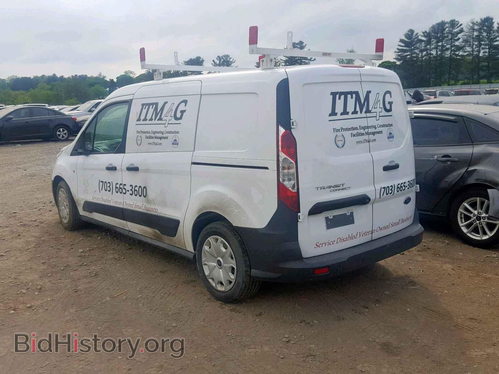 2018 FORD TRANSIT CO - VIN: NM0LS7E7XJ1370855 - Фото 3